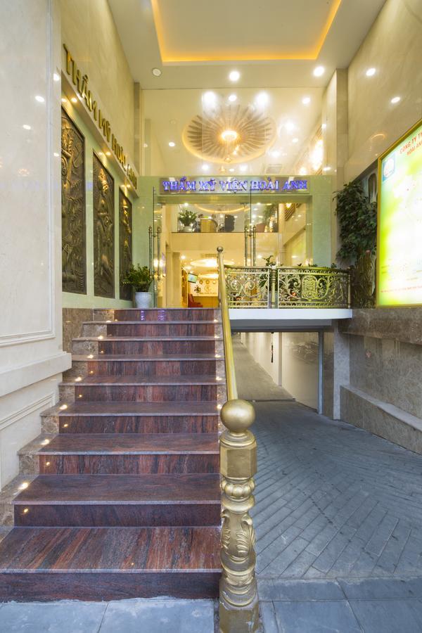 ฮวายอัญ พลาซา โฮเต็ล Aparthotel ดานัง ภายนอก รูปภาพ