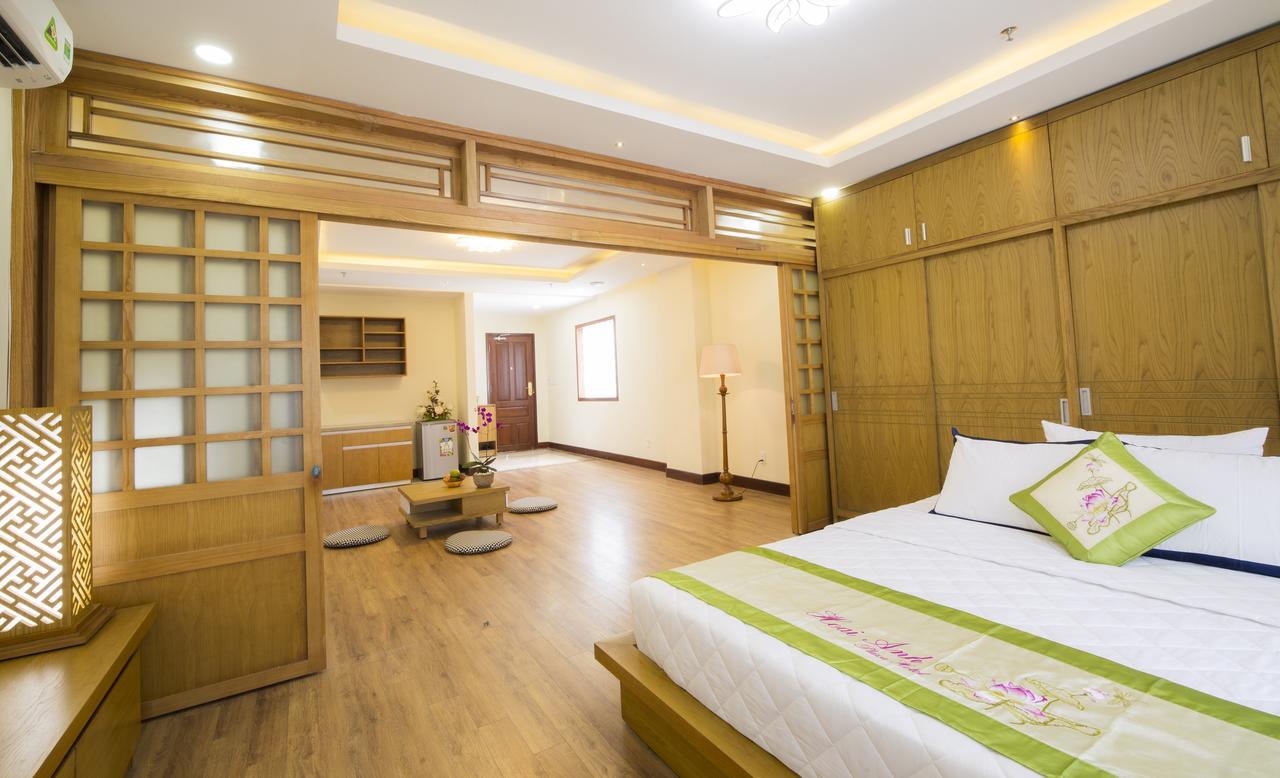 ฮวายอัญ พลาซา โฮเต็ล Aparthotel ดานัง ภายนอก รูปภาพ