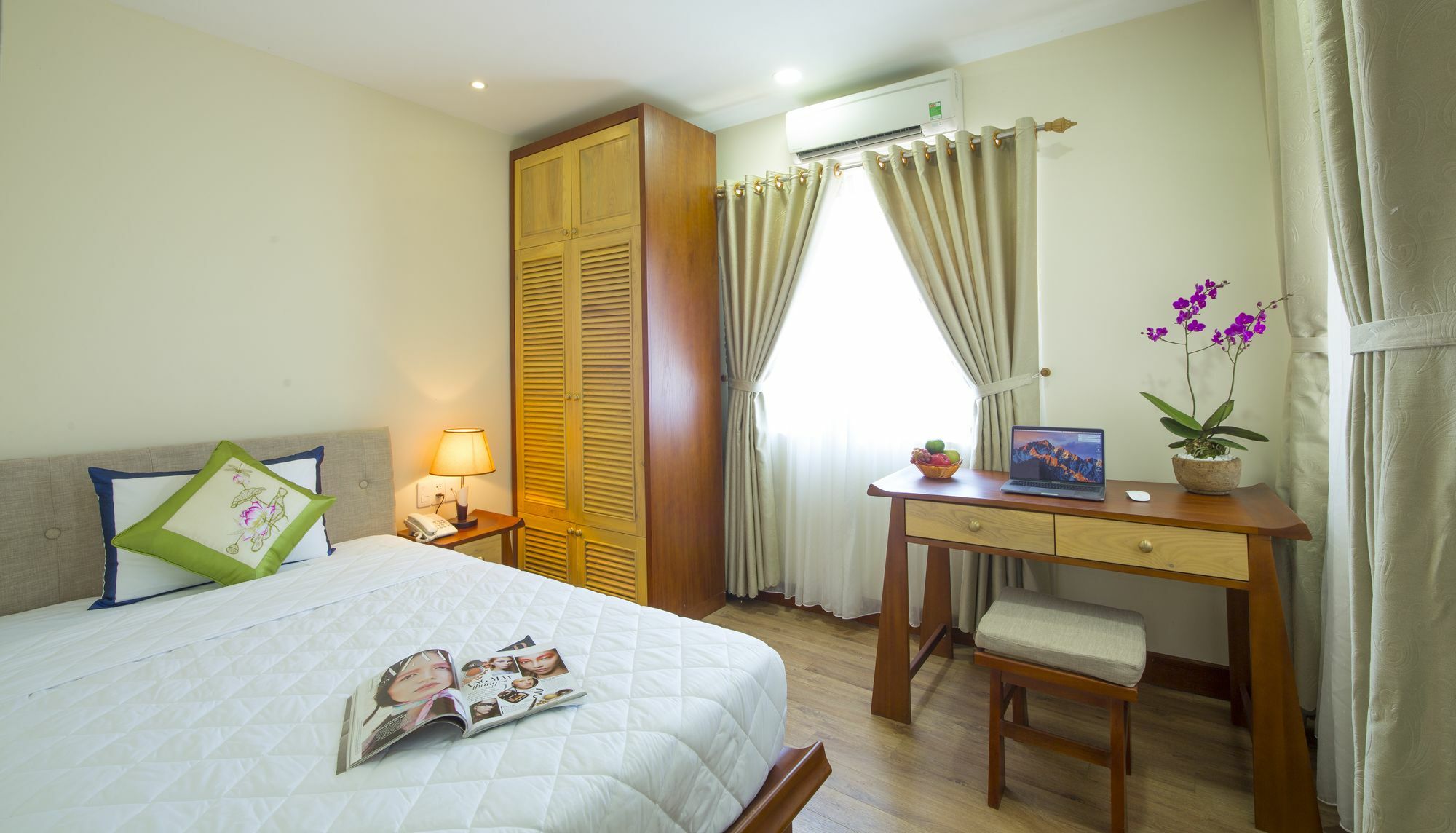 ฮวายอัญ พลาซา โฮเต็ล Aparthotel ดานัง ภายนอก รูปภาพ
