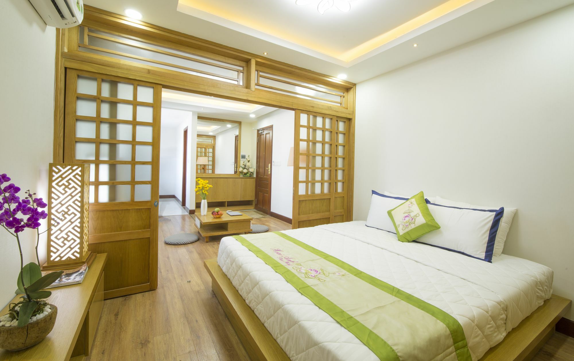ฮวายอัญ พลาซา โฮเต็ล Aparthotel ดานัง ภายนอก รูปภาพ