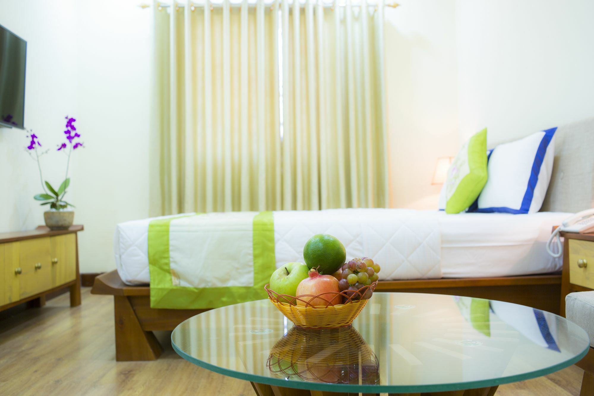 ฮวายอัญ พลาซา โฮเต็ล Aparthotel ดานัง ภายนอก รูปภาพ
