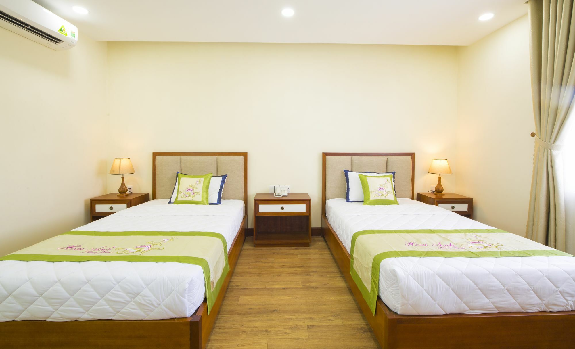 ฮวายอัญ พลาซา โฮเต็ล Aparthotel ดานัง ภายนอก รูปภาพ