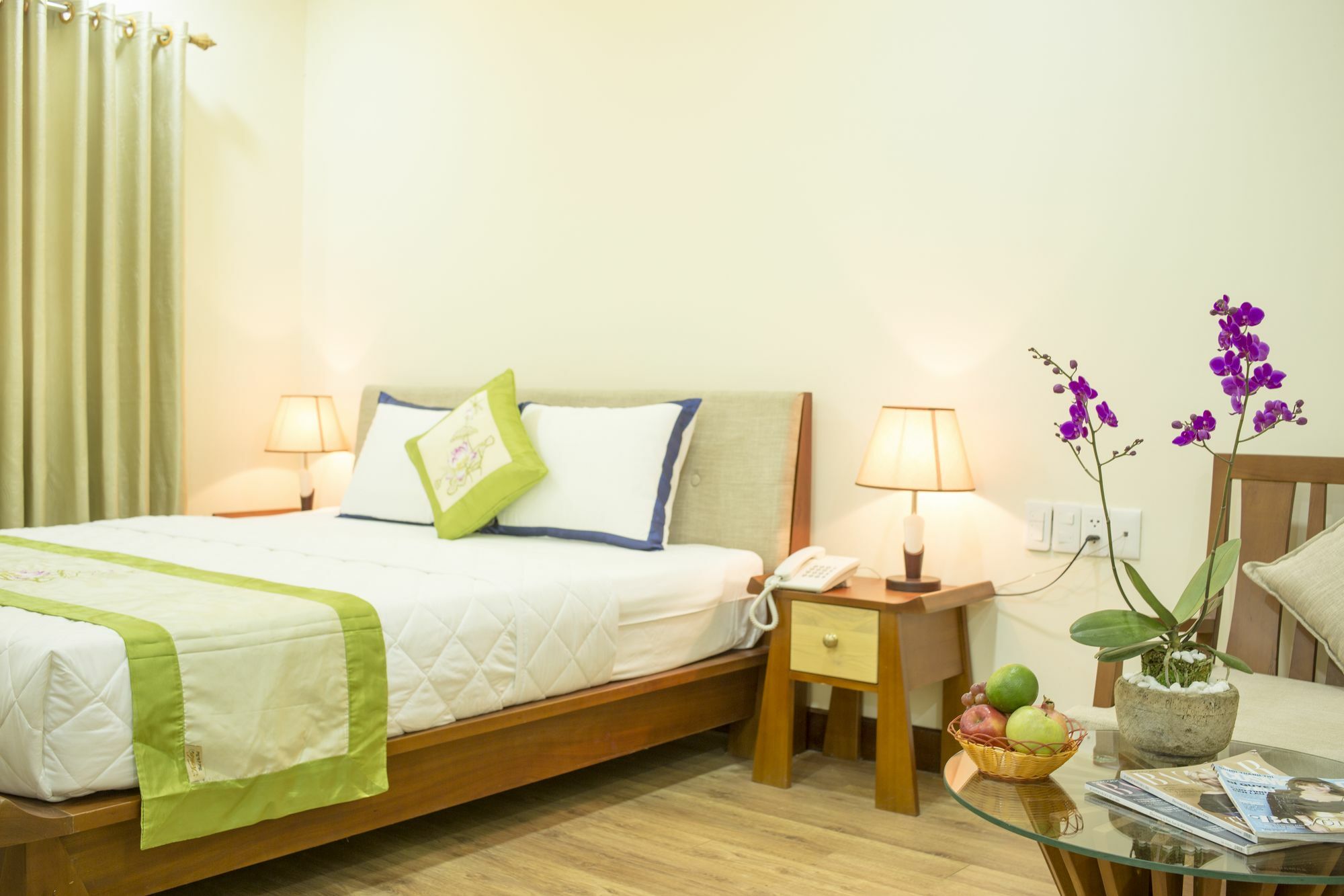 ฮวายอัญ พลาซา โฮเต็ล Aparthotel ดานัง ภายนอก รูปภาพ