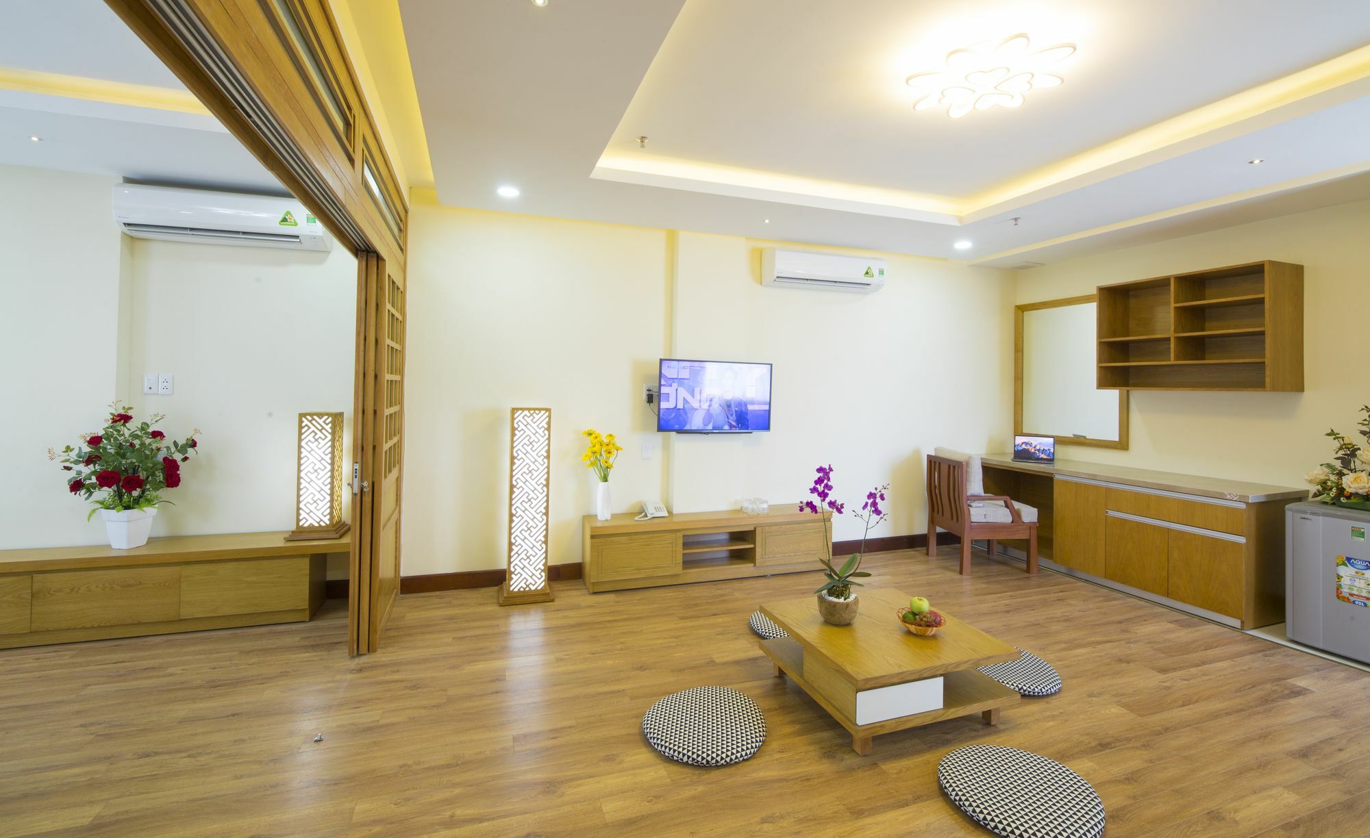 ฮวายอัญ พลาซา โฮเต็ล Aparthotel ดานัง ภายนอก รูปภาพ