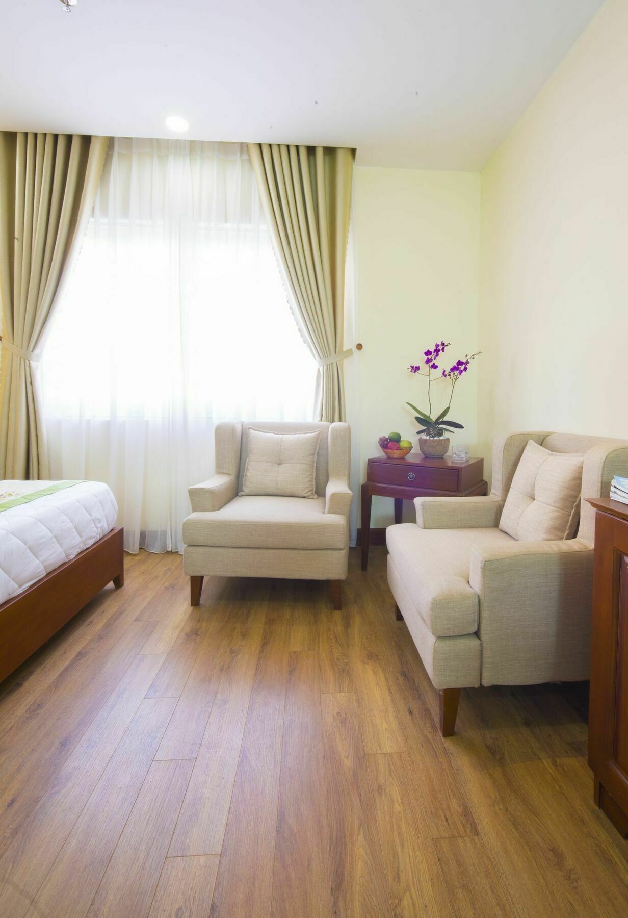 ฮวายอัญ พลาซา โฮเต็ล Aparthotel ดานัง ภายนอก รูปภาพ
